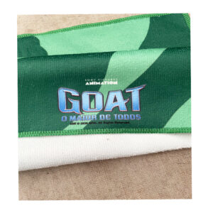 custom printed rally towels