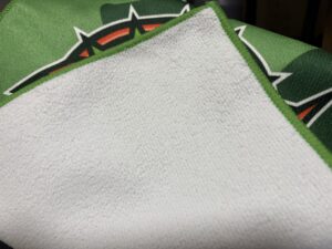 Custom Printed Rally Towels Wholesale Custom Logo Sports Team Fan Promotional Towels custom printed rally towels