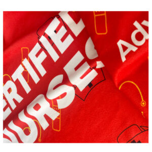 custom printed beach towels
